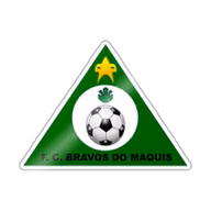 Logo của Bravos do Maquis