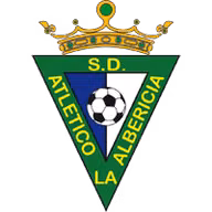 Logo của Atletico Albericia