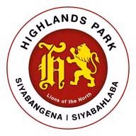 Logo của Highlands Park