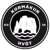 Logo của Kormákur/Hvöt