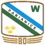 Logo của Wlokniarz Pabianice