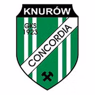 Logo của Concordia Knurow