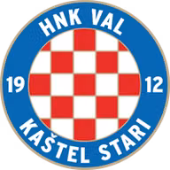 Logo của HNK Val Kastel Stari