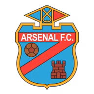 Logo của Arsenal de Sarandi Reserves