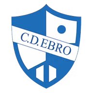 Logo của CD Ebro