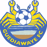 Logo của Guediawaye