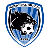 Logo của Municipal Grecia