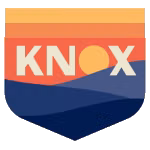 Logo của Knoxville troops