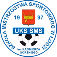 Logo của UKS SMS Lodz Youth W