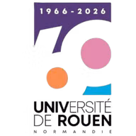 Logo của University of Rouen Normandy