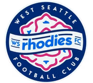 Logo của West Seattle Rhodies FC (W)