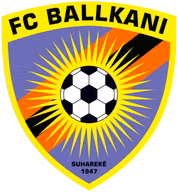 Logo của KF Ballkani U21