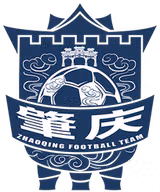 Logo của Zhaoqing Team