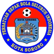 Logo của Persikos Kota Sorong