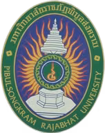 Logo của Pibulsongkram Rajabhat University
