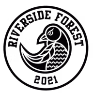 Logo của Riverside Forest