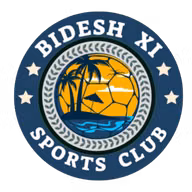 Logo của Bidesh XI