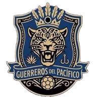 Logo của Guerreros del Pacifico II