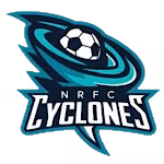 Logo của Cyclones FC