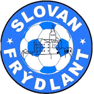 Logo của Slovan Frydlant