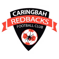 Logo của Caringbah Redbacks