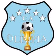 Logo của CA Olimpia de Icano
