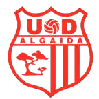 Logo của UD Algaida