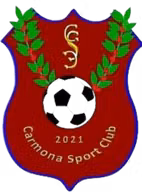Logo của Carmona SC do Uige