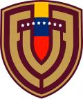 Logo của Venezuela U16