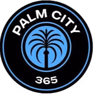 Logo của FC Palm City