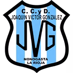 Logo của CDC Joaquín Víctor González