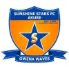 Logo của Sunshine Stars U19