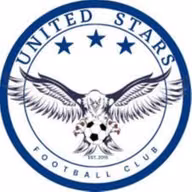 Logo của FC United Stars