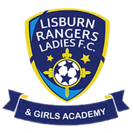 Logo của Lisburn Rangers