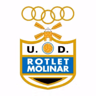 Logo của UD Rotlet Molinar