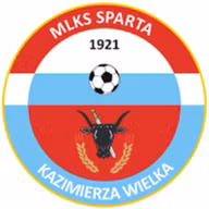 Logo của Sparta Kazimierza Wielka