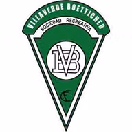 Logo của Villaverde Boetticher CF