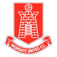 Logo của Highgate United