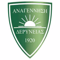 Logo của Anagennisi FC Deryneia