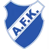 Logo của Allerod (nữ)