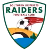 Logo của Southern Districts Raiders FC