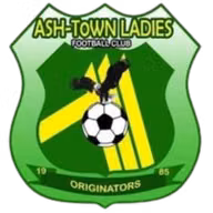 Logo của Ash-Town Ladies