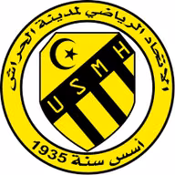 Logo của USM El Harrach U20