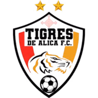 Logo của Tigritos de Álica