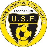 Logo của US Folschette