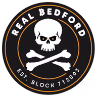 Logo của Real Bedford