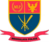 Logo của Meghalaya Police