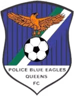 Logo của Kamfinsa Police Blue Eagles (W)