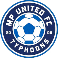 Logo của Marianas Pacific United