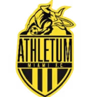 Logo của Athletum Miami
